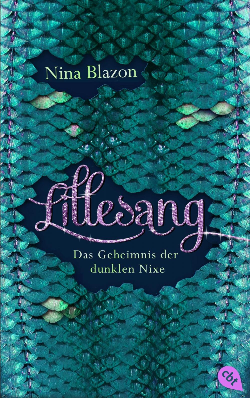 Big bigCover of LILLESANG – Das Geheimnis der dunklen Nixe