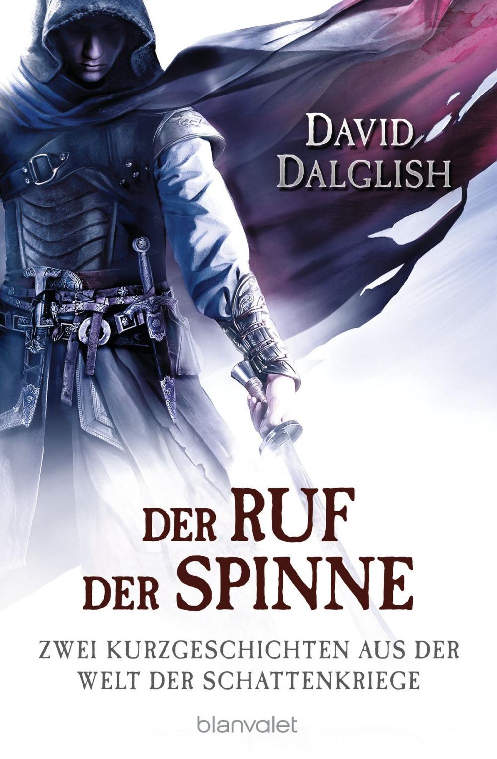 Big bigCover of Der Ruf der Spinne