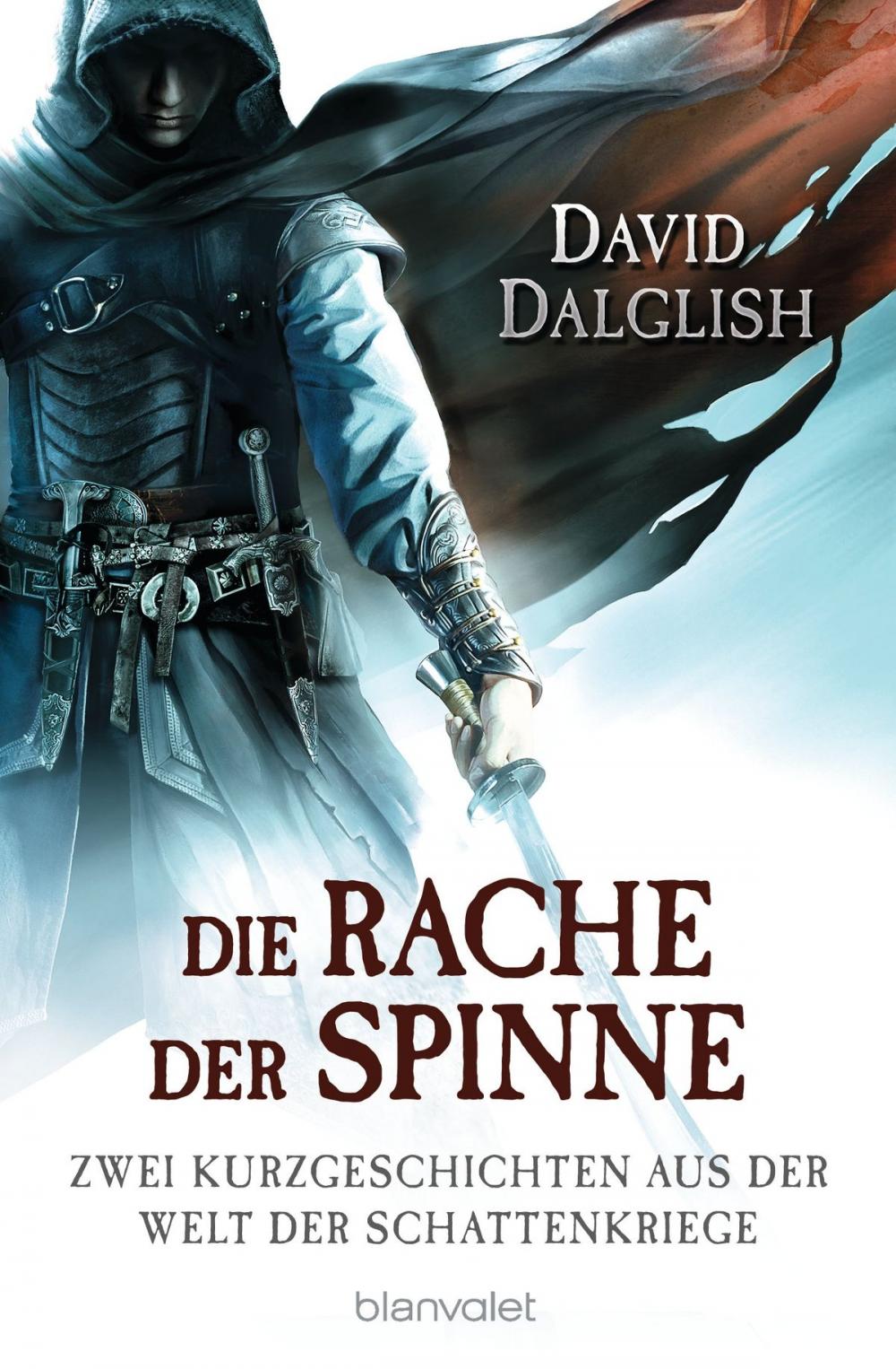 Big bigCover of Die Rache der Spinne