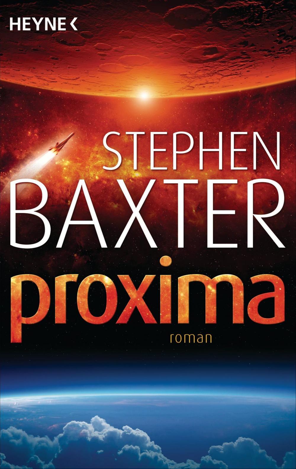 Big bigCover of Proxima