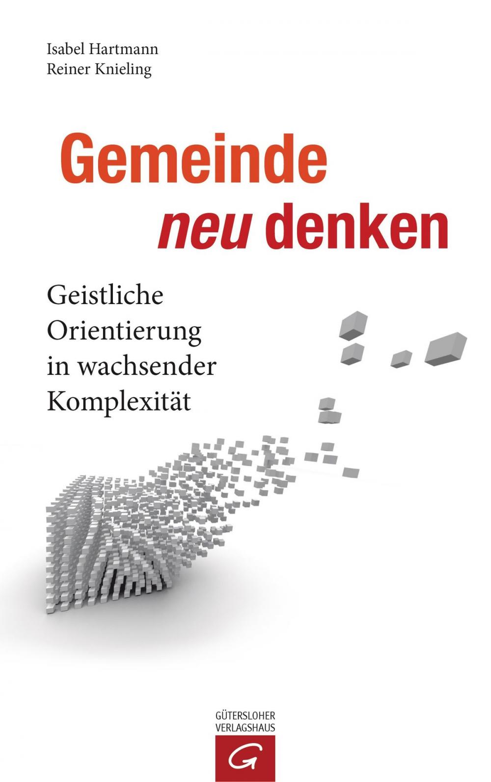 Big bigCover of Gemeinde neu denken