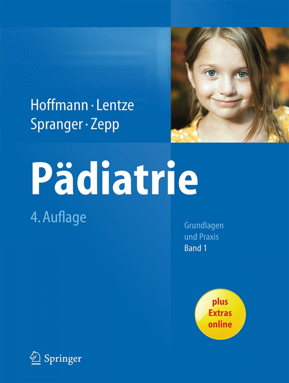 Big bigCover of Pädiatrie