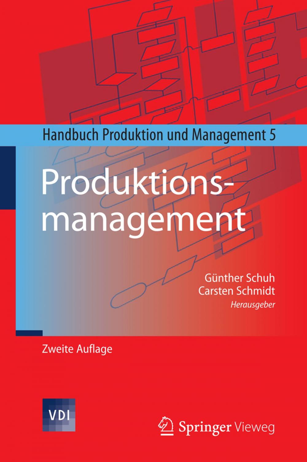 Big bigCover of Produktionsmanagement