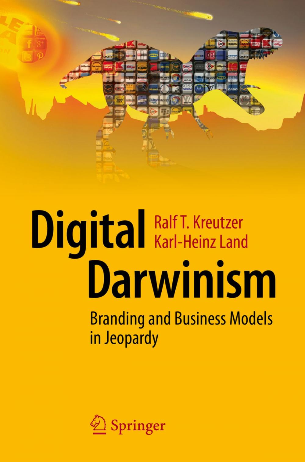 Big bigCover of Digital Darwinism