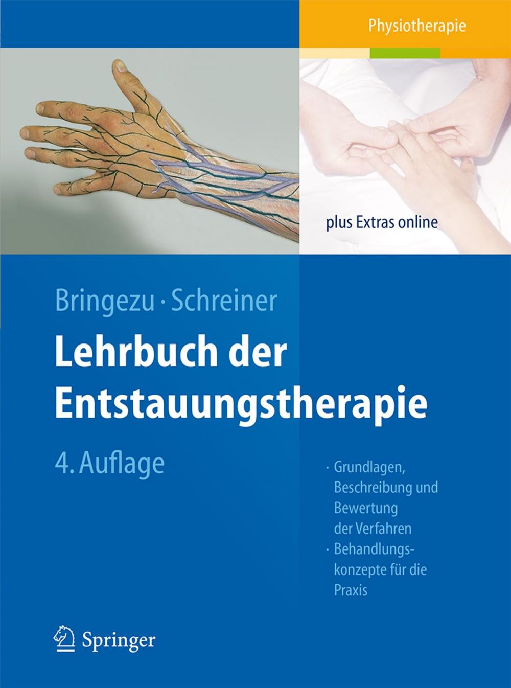 Big bigCover of Lehrbuch der Entstauungstherapie