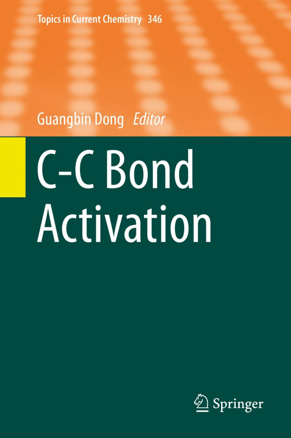 Big bigCover of C-C Bond Activation