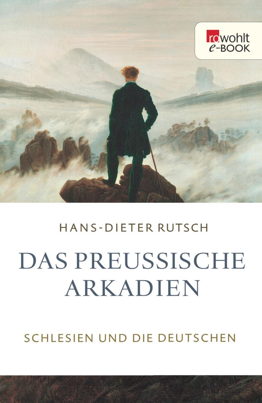 Big bigCover of Das preußische Arkadien