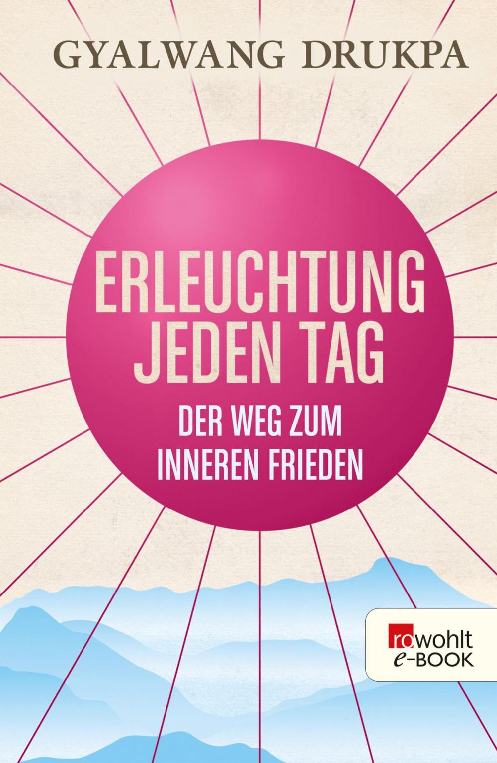 Big bigCover of Erleuchtung jeden Tag