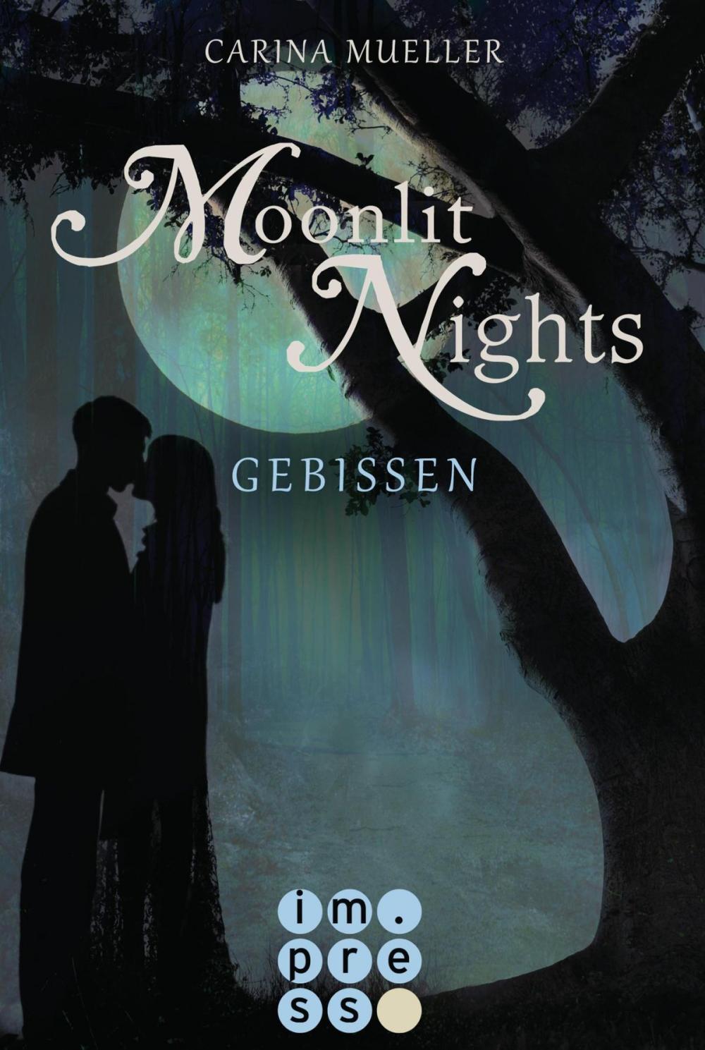 Big bigCover of Moonlit Nights 2: Gebissen