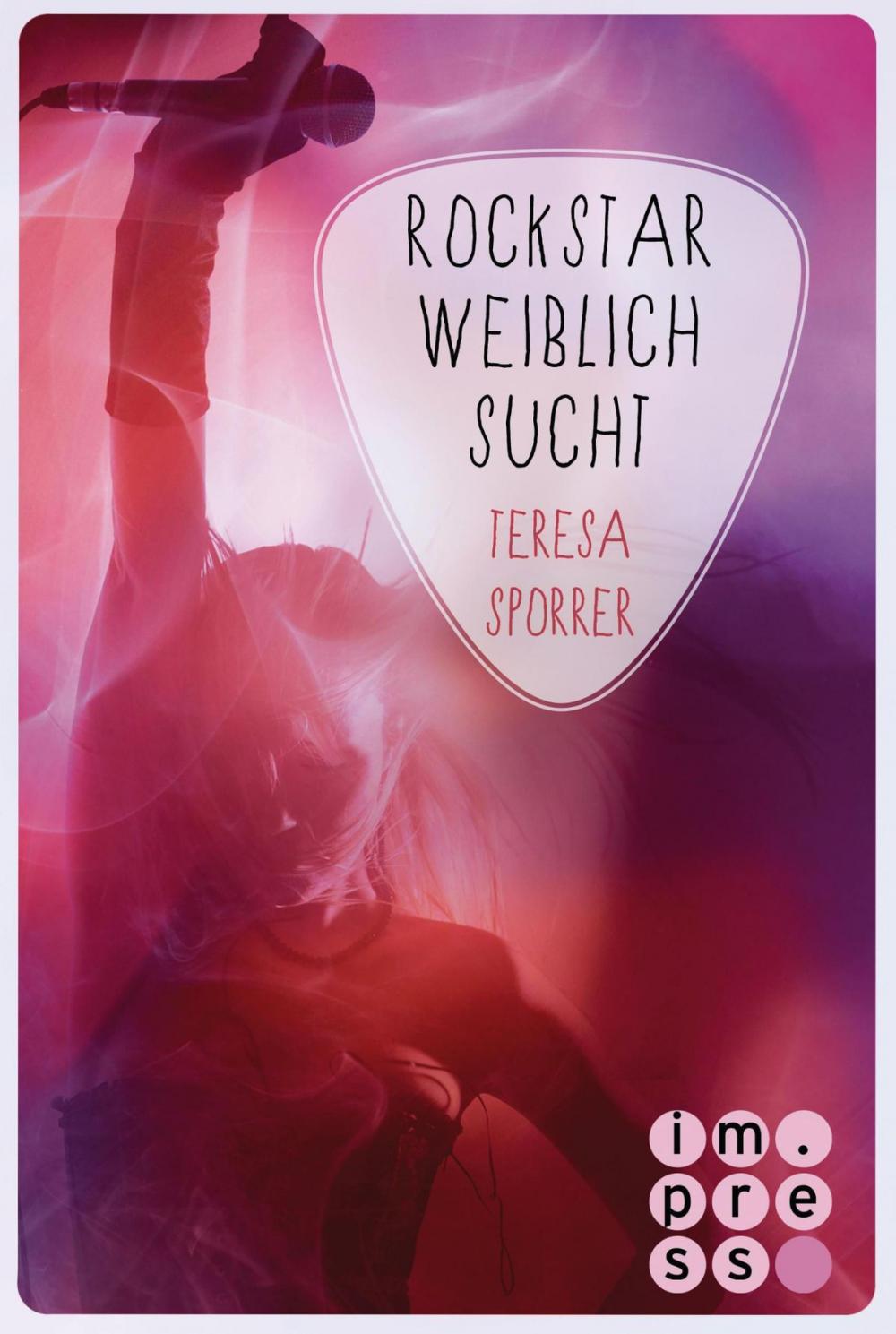 Big bigCover of Rockstar weiblich sucht (Die Rockstar-Reihe 4)