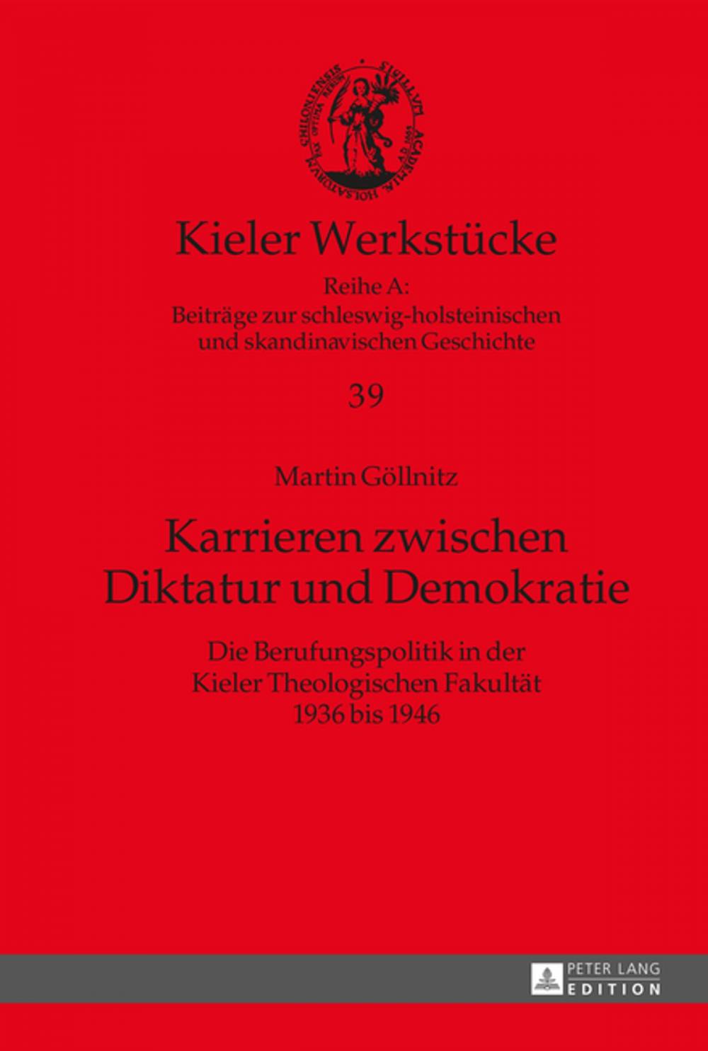 Big bigCover of Karrieren zwischen Diktatur und Demokratie