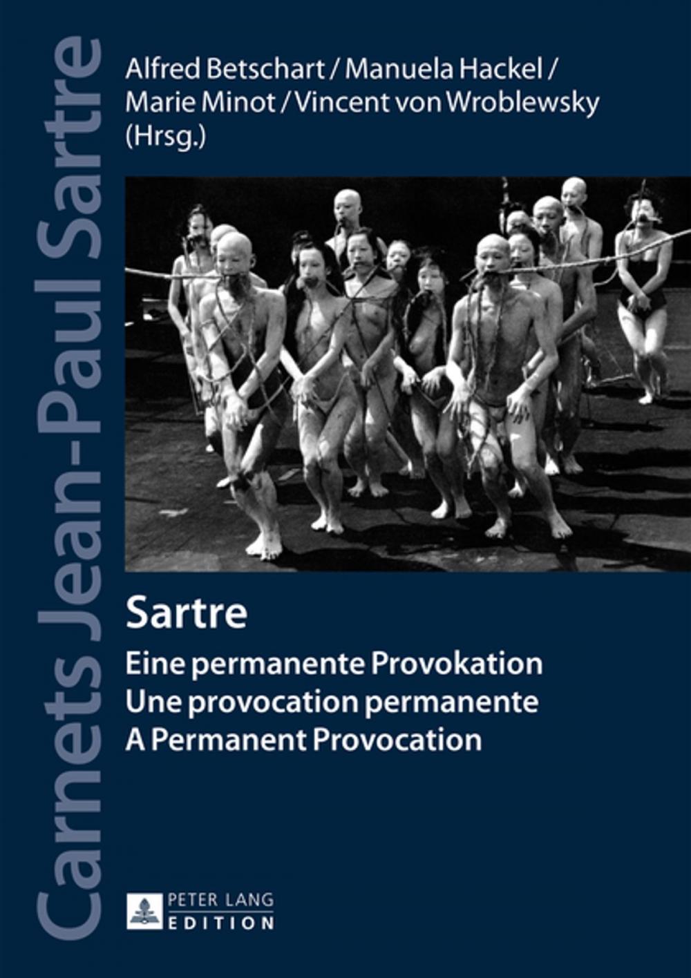 Big bigCover of Sartre