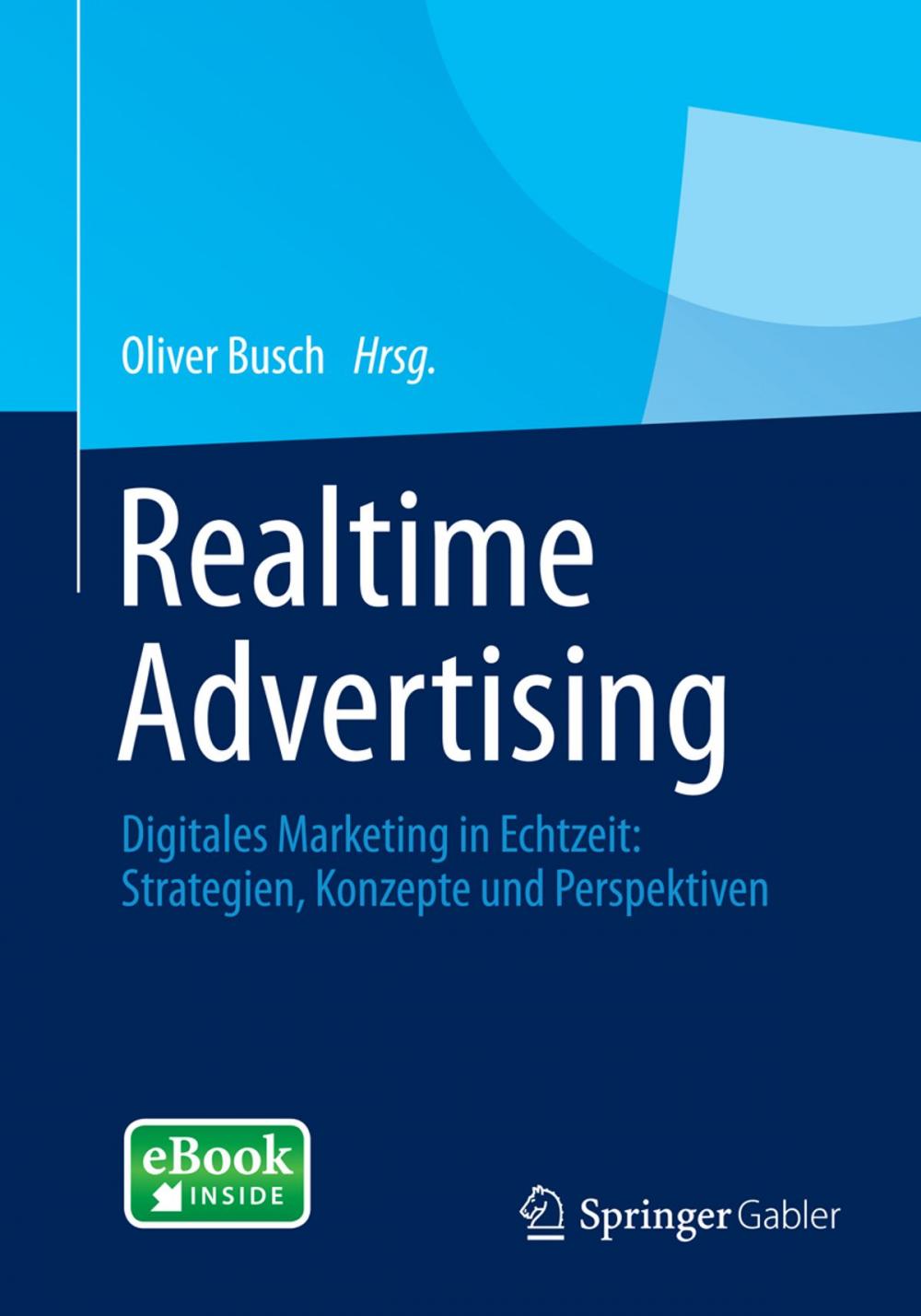 Big bigCover of Realtime Advertising