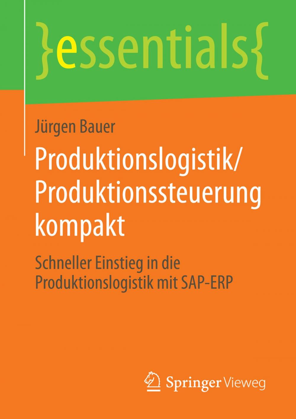 Big bigCover of Produktionslogistik/Produktionssteuerung kompakt