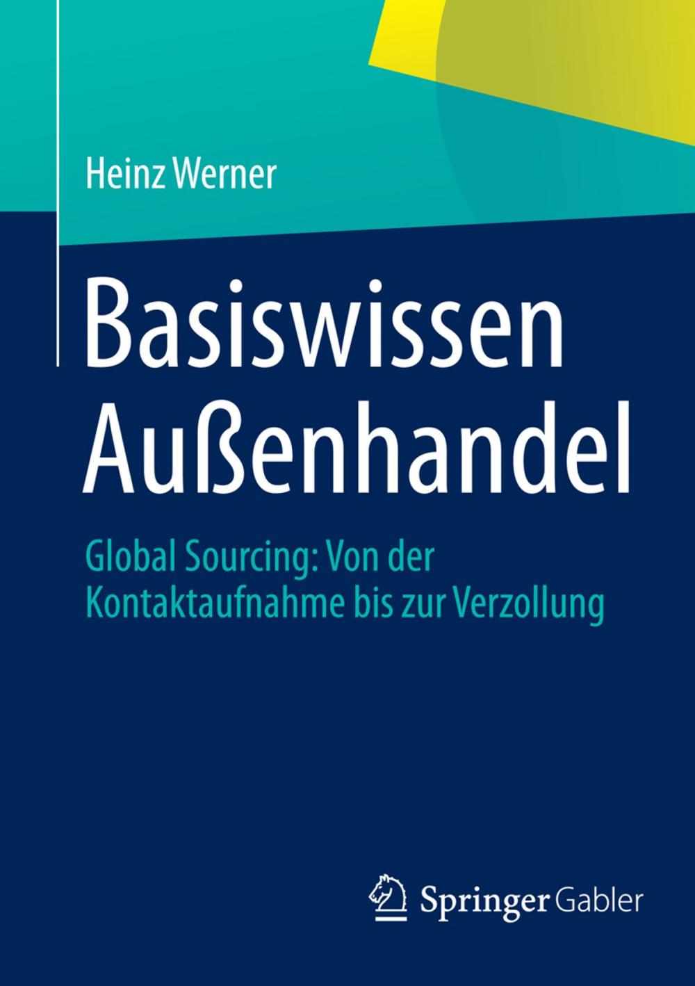 Big bigCover of Basiswissen Außenhandel