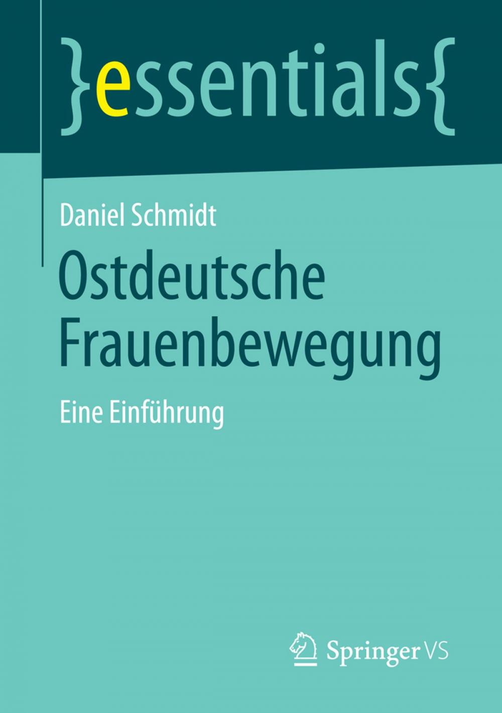 Big bigCover of Ostdeutsche Frauenbewegung