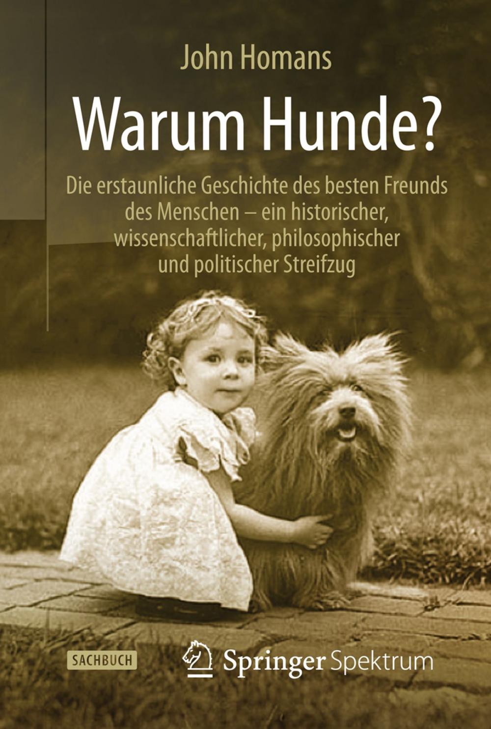 Big bigCover of Warum Hunde?