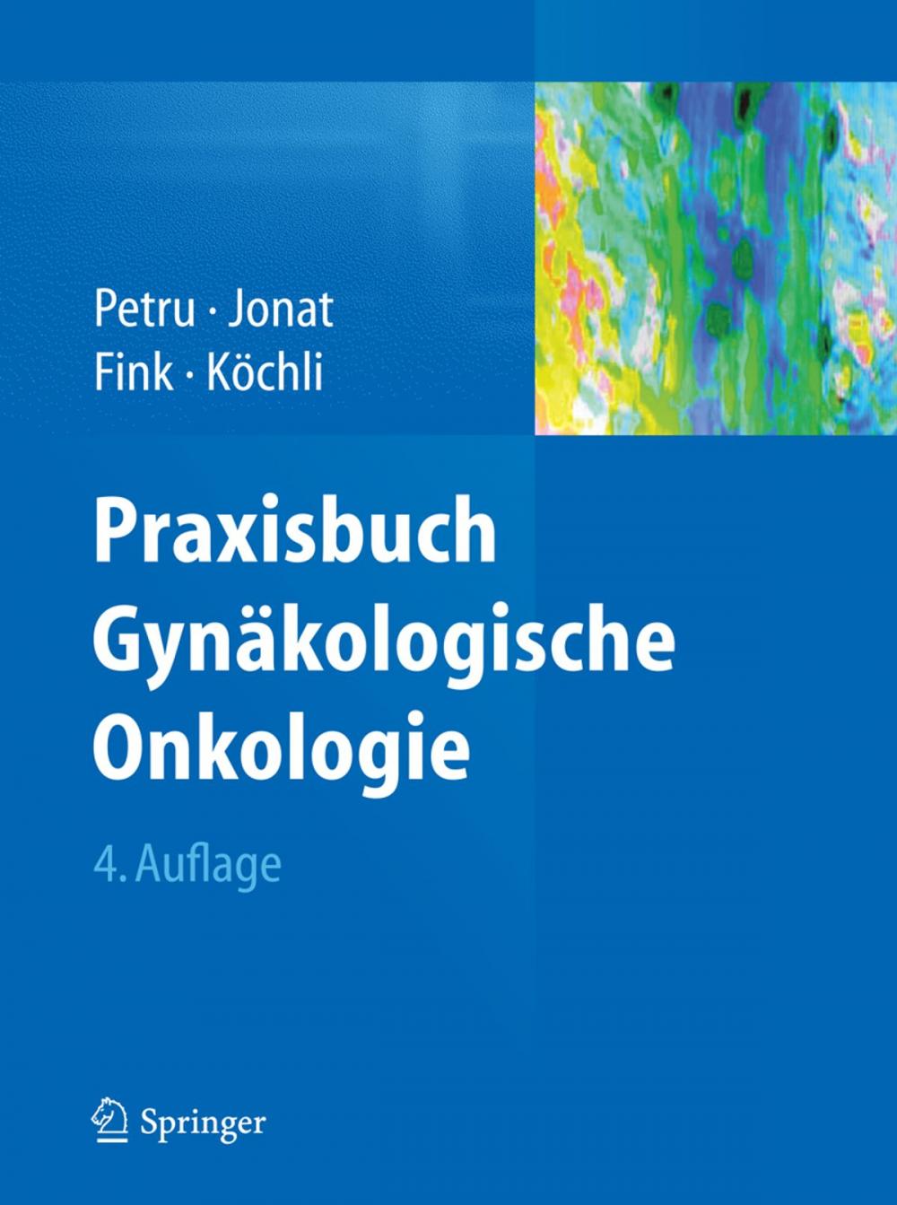 Big bigCover of Praxisbuch Gynäkologische Onkologie