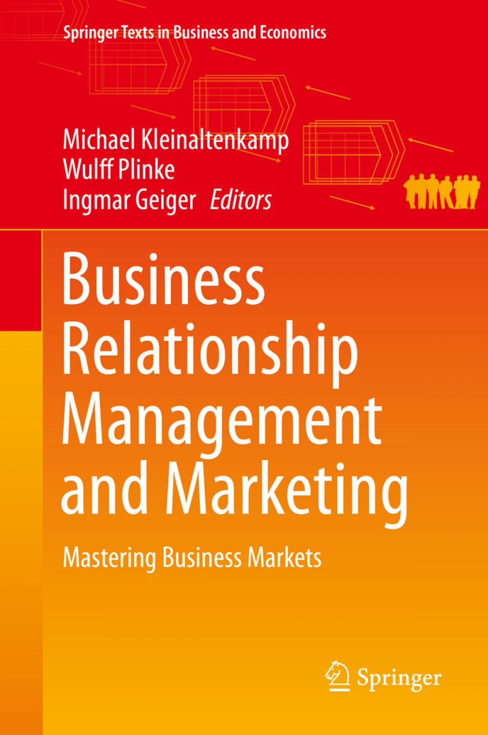 Big bigCover of Business Relationship Management and Marketing