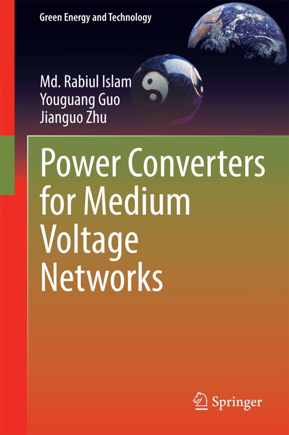 Big bigCover of Power Converters for Medium Voltage Networks