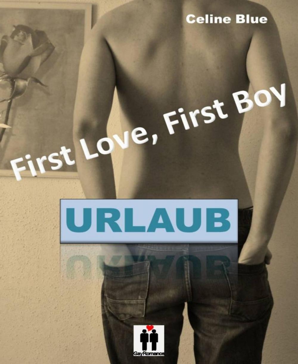 Big bigCover of First Love, First Boy