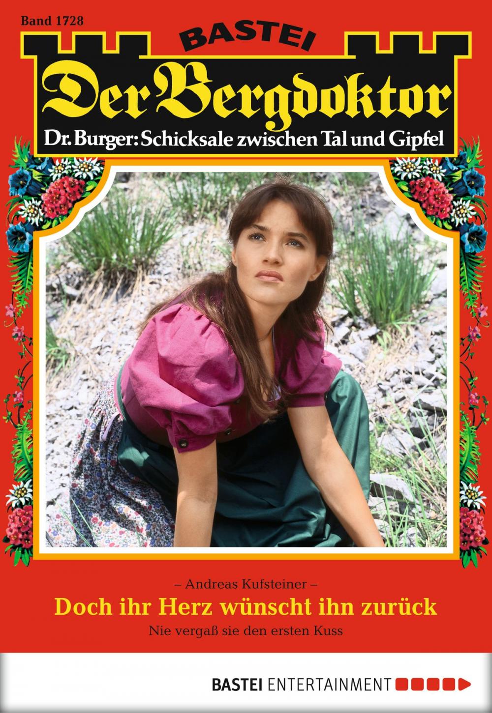 Big bigCover of Der Bergdoktor - Folge 1728