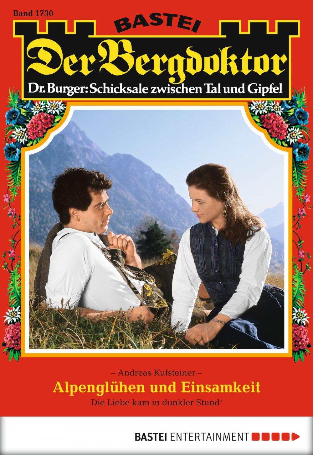 Big bigCover of Der Bergdoktor - Folge 1730