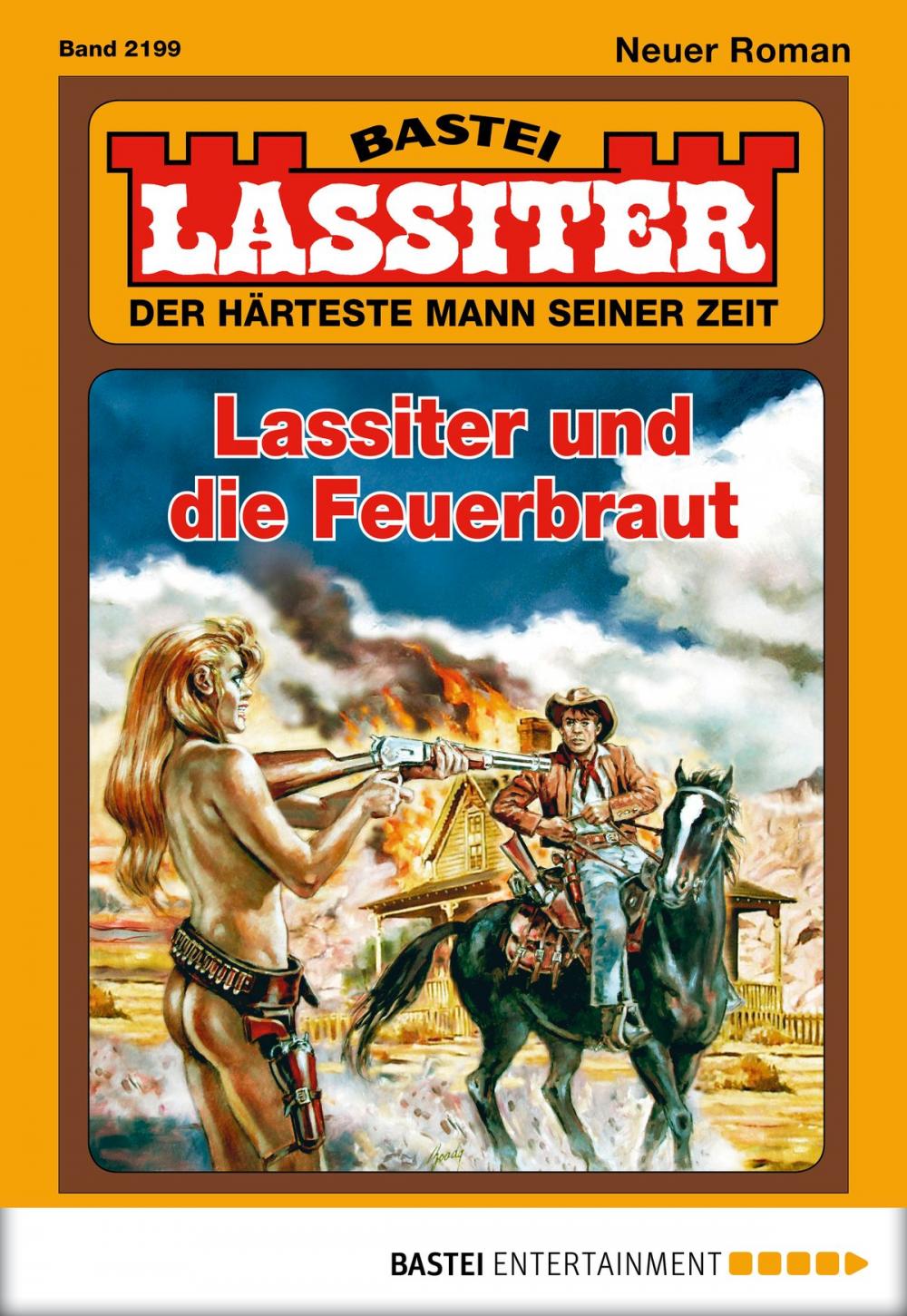 Big bigCover of Lassiter - Folge 2199