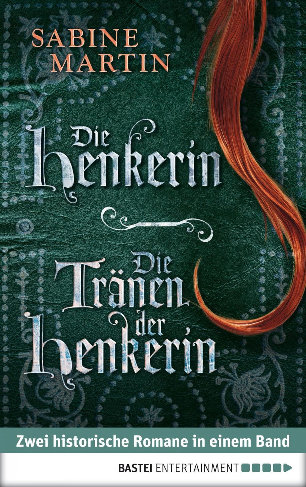 Big bigCover of Die Henkerin / Die Tränen der Henkerin