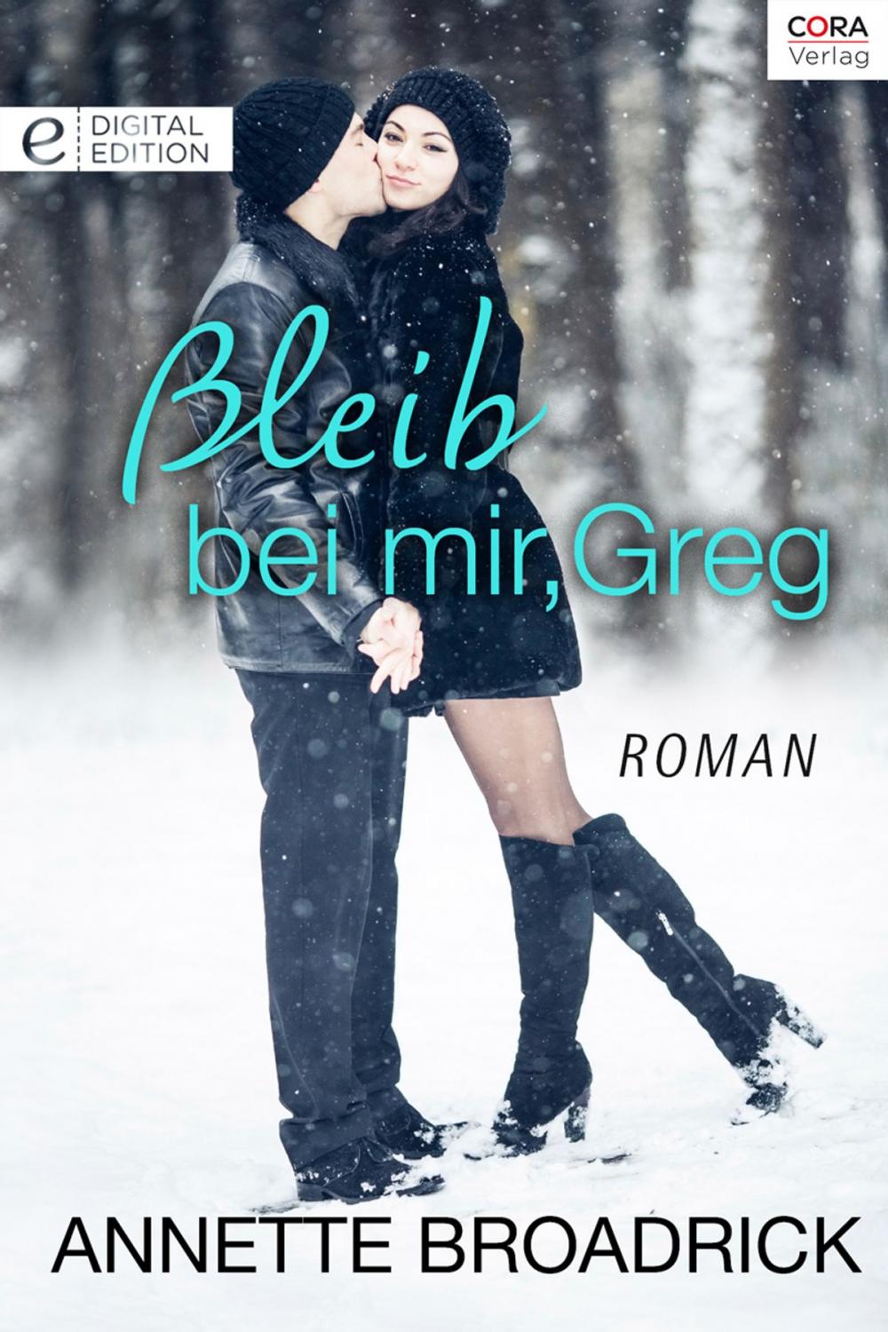 Big bigCover of Bleib bei mir, Greg