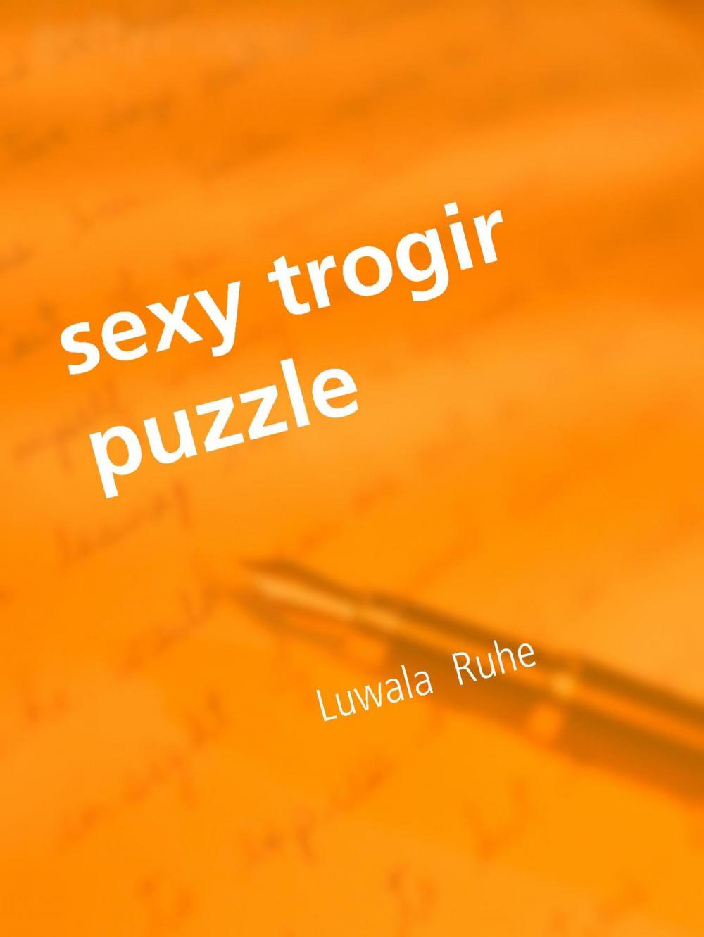 Big bigCover of sexy trogir puzzle