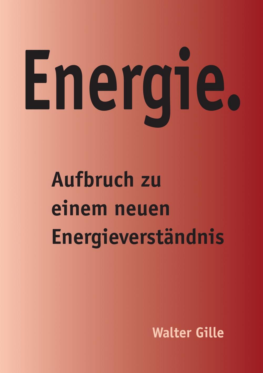 Big bigCover of Energie.