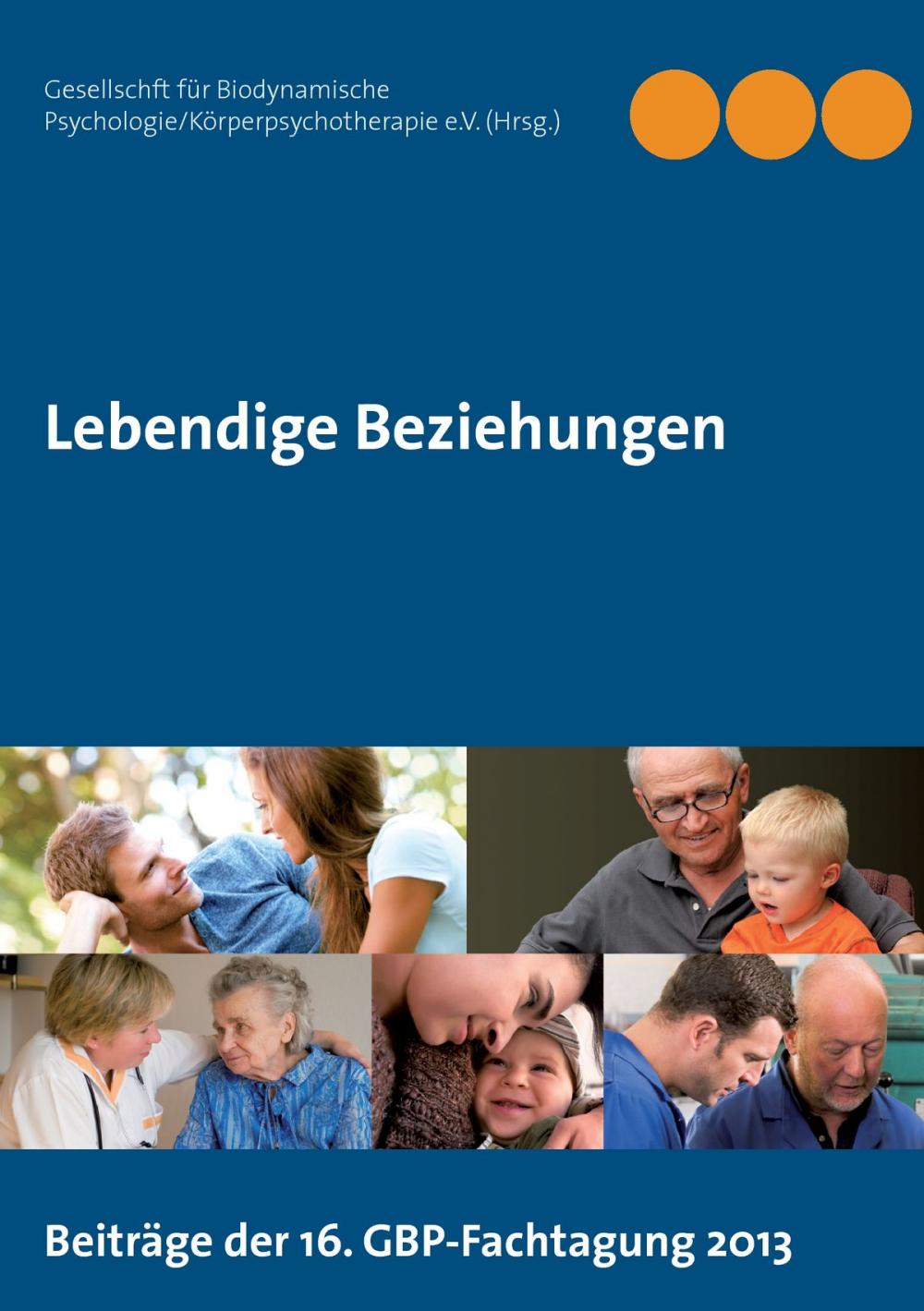 Big bigCover of Lebendige Beziehungen