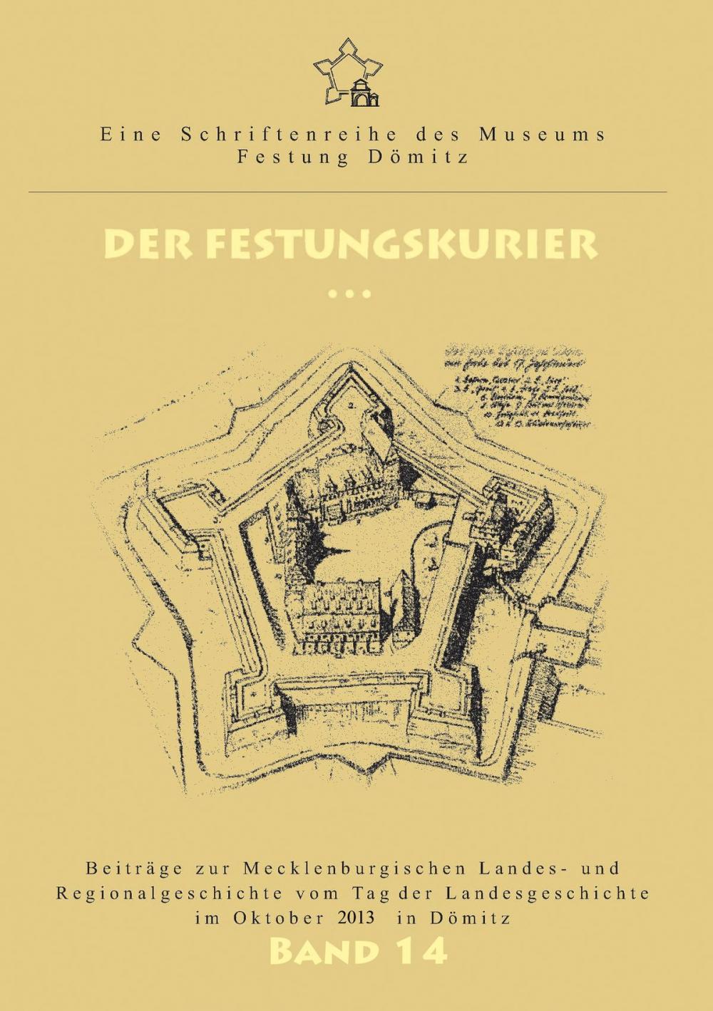 Big bigCover of Der Festungskurier Band 14