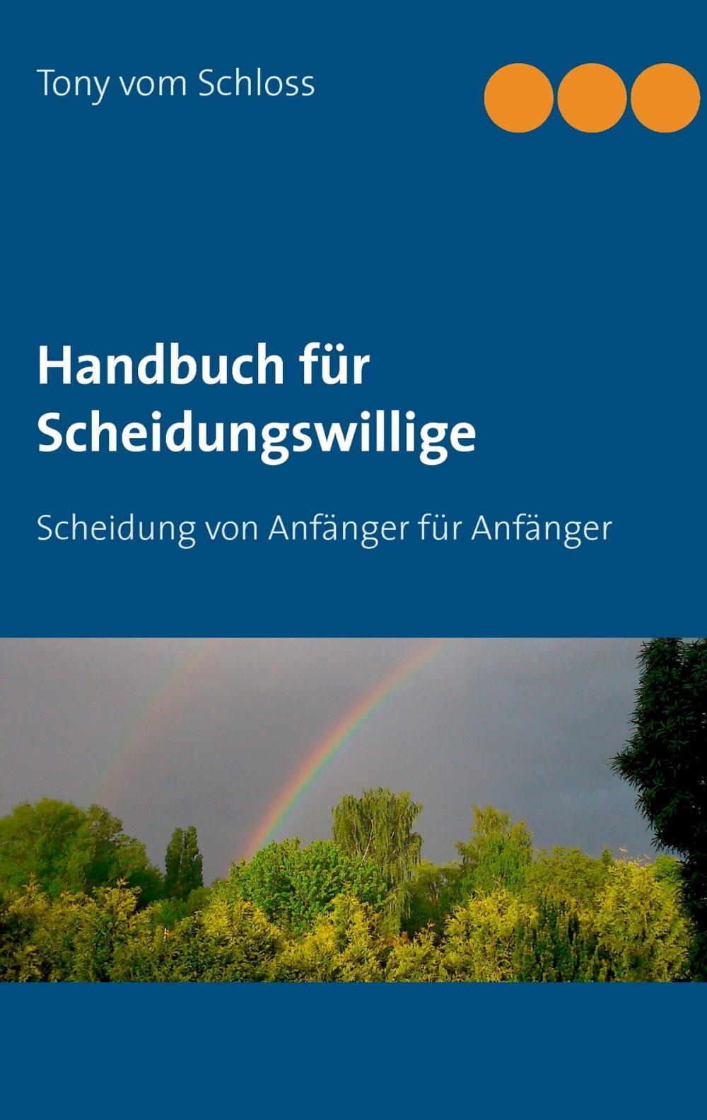 Big bigCover of Handbuch für Scheidungswillige