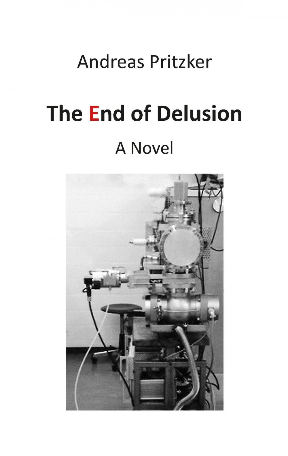 Big bigCover of The End of Delusion