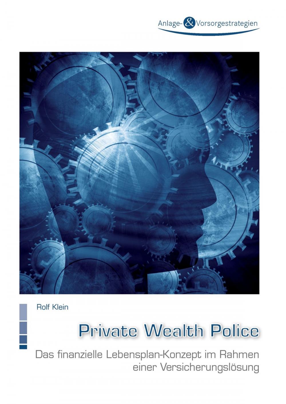 Big bigCover of Private Wealth Police