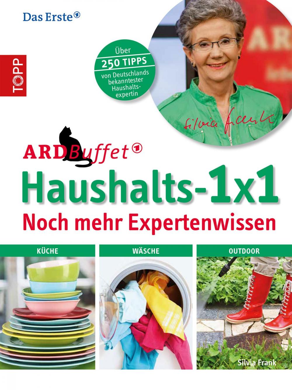 Big bigCover of ARD Buffet Haushalts 1x1 noch mehr Expertenwissen