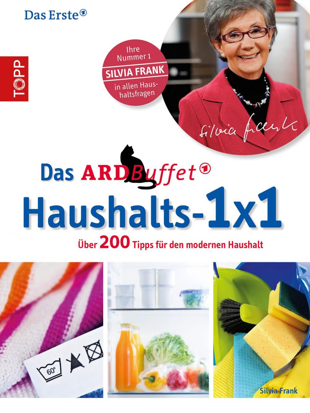 Big bigCover of Das ARD-Buffet Haushalts 1x1