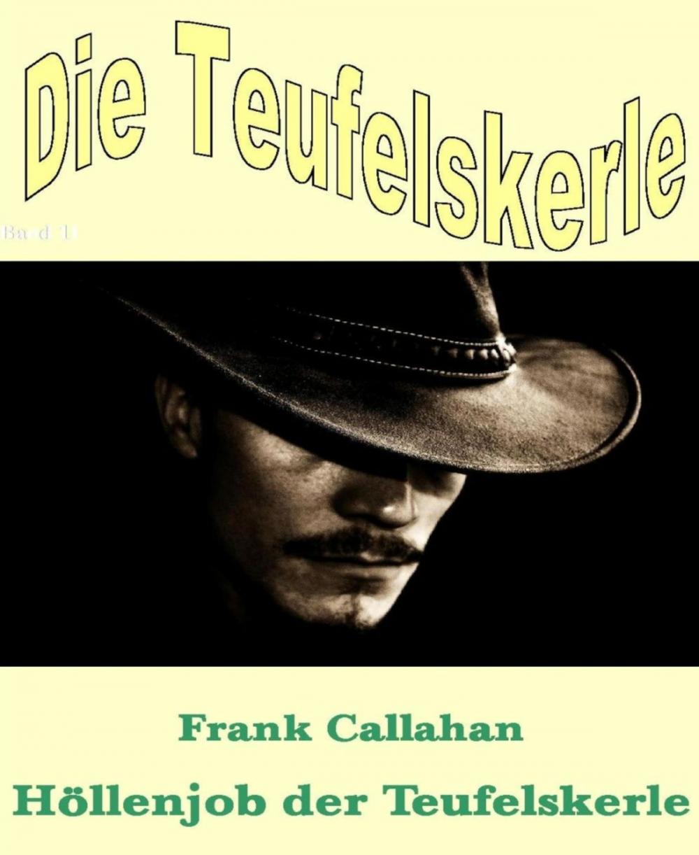 Big bigCover of Höllenjob der Teufelskerle