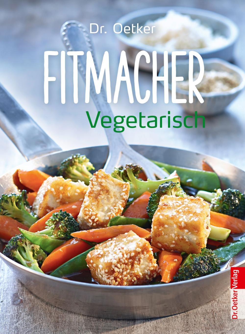 Big bigCover of Fitmacher Vegetarisch