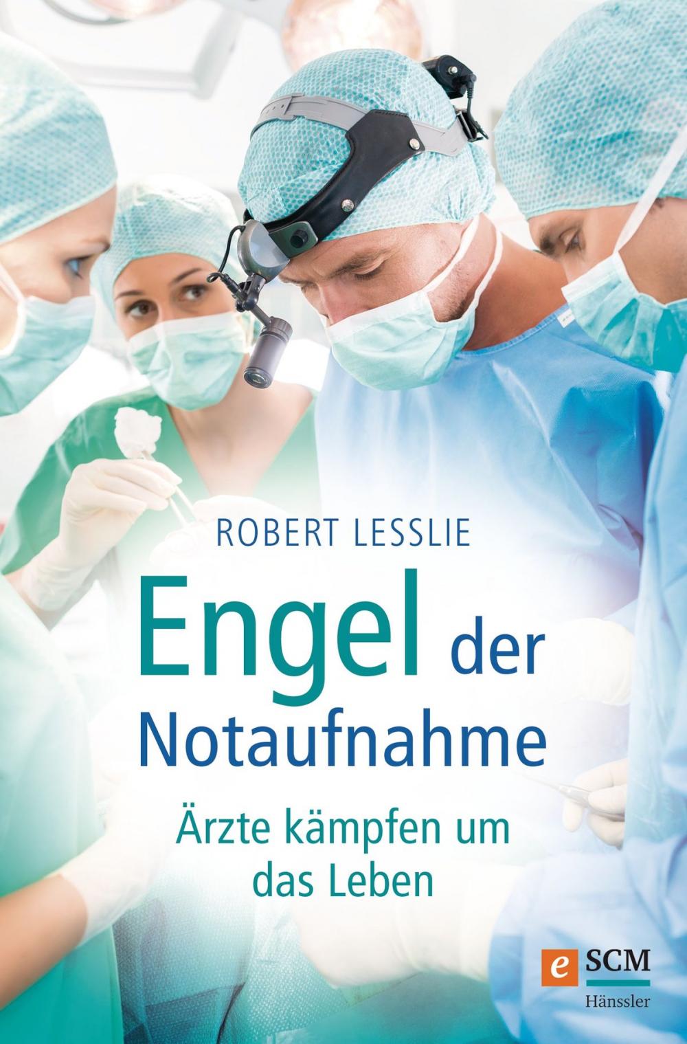 Big bigCover of Engel der Notaufnahme