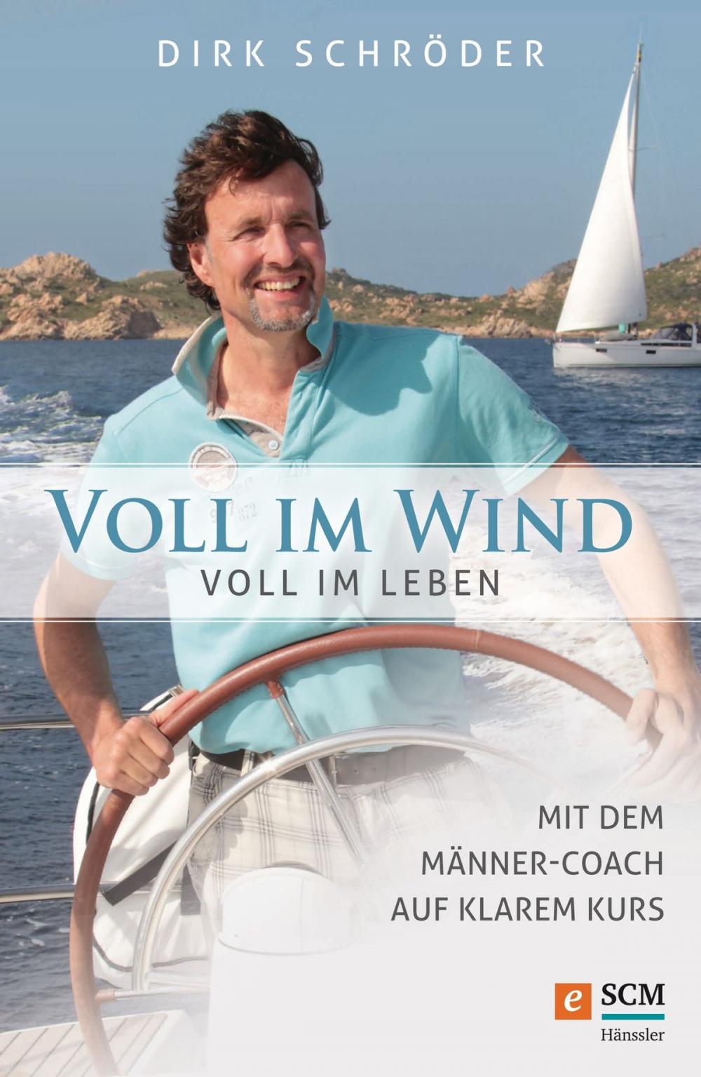 Big bigCover of Voll im Wind - voll im Leben