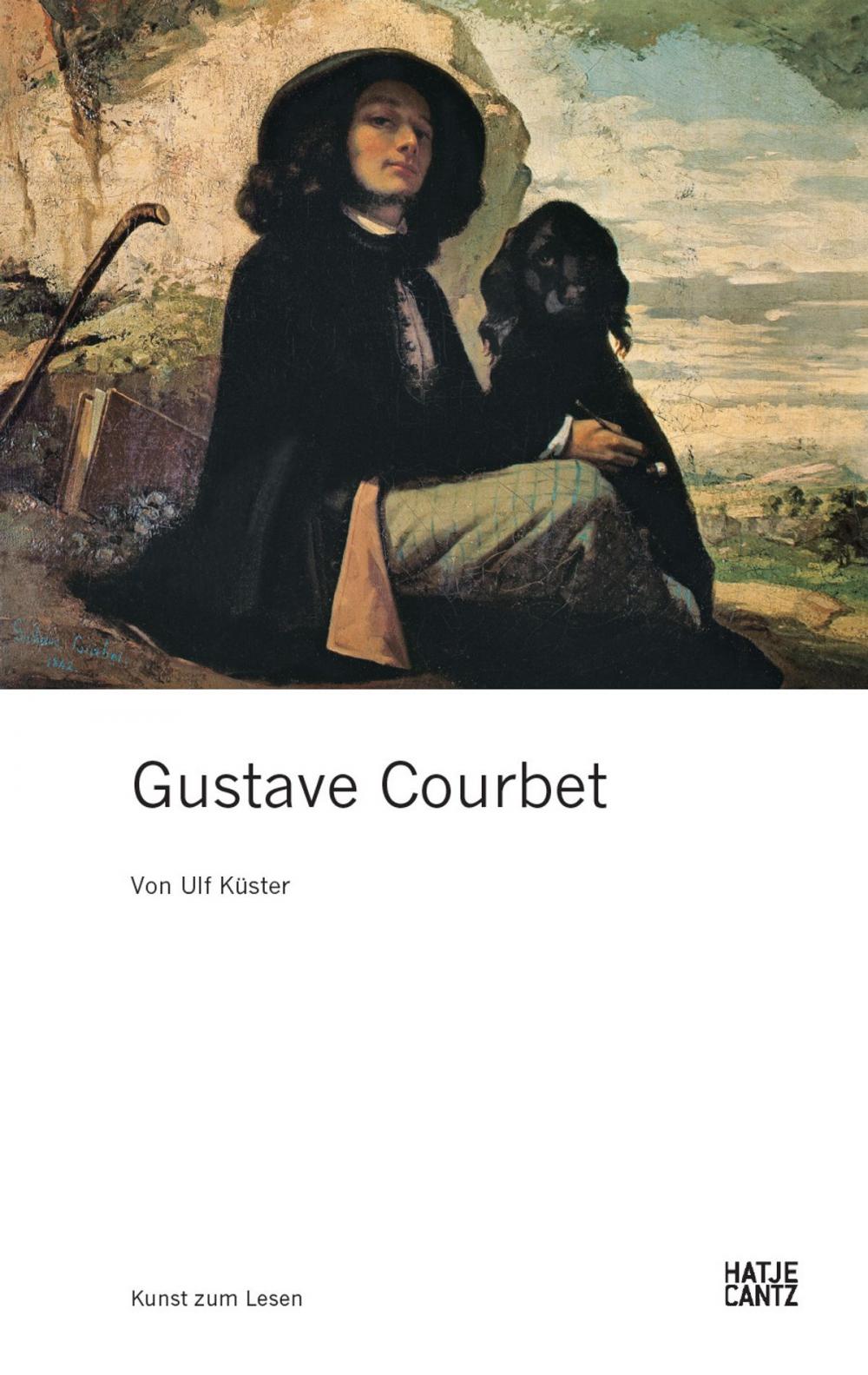 Big bigCover of Gustave Courbet