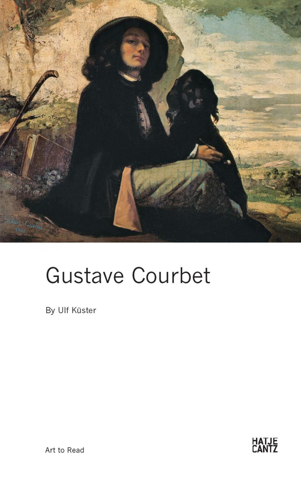 Big bigCover of Gustave Courbet