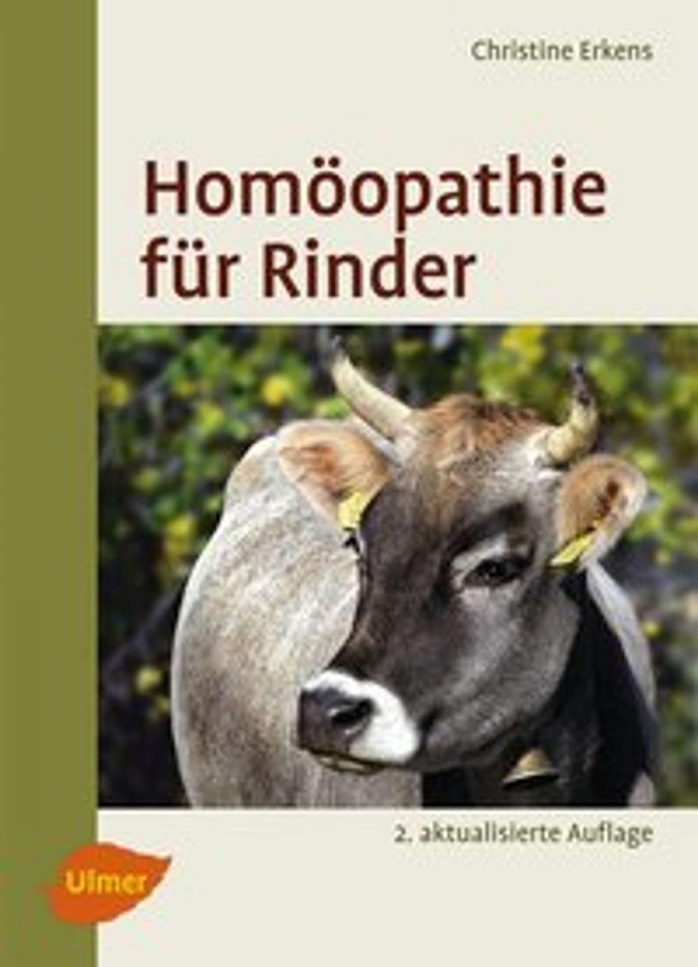 Big bigCover of Homöopathie für Rinder