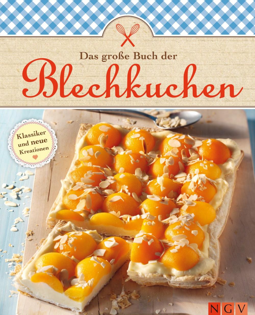 Big bigCover of Das große Buch der Blechkuchen