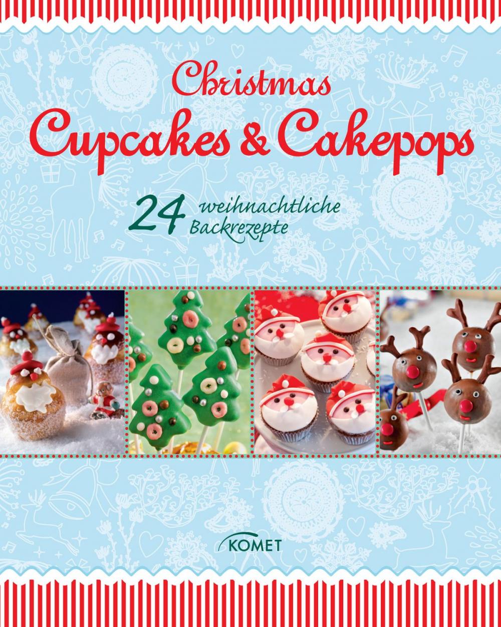 Big bigCover of Christmas Cupcakes & Cakepops