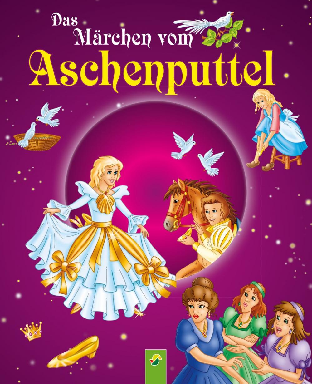 Big bigCover of Aschenputtel