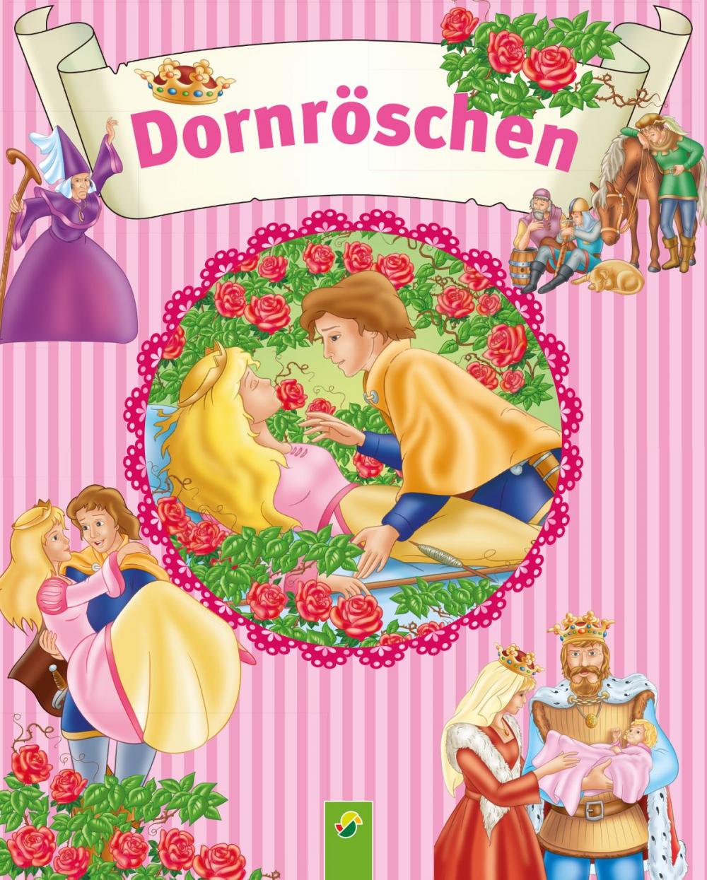 Big bigCover of Dornröschen